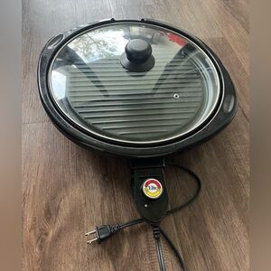 Electric Indoor Grill